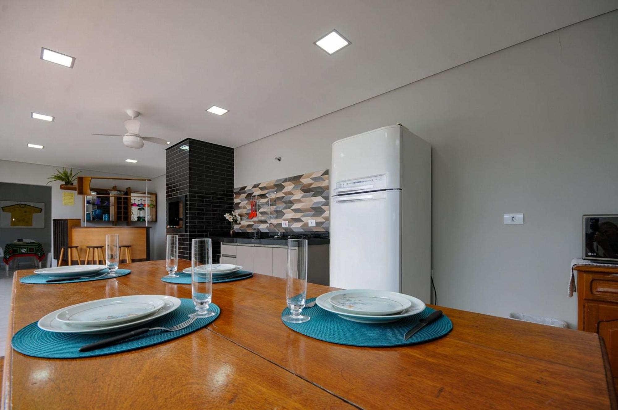 Holiday home Casa Cataratas: Spacious With Salt Water Pool Foz do Iguacu